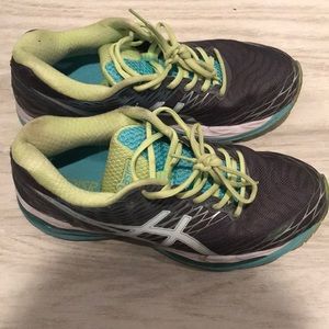 Women’s asics tennis